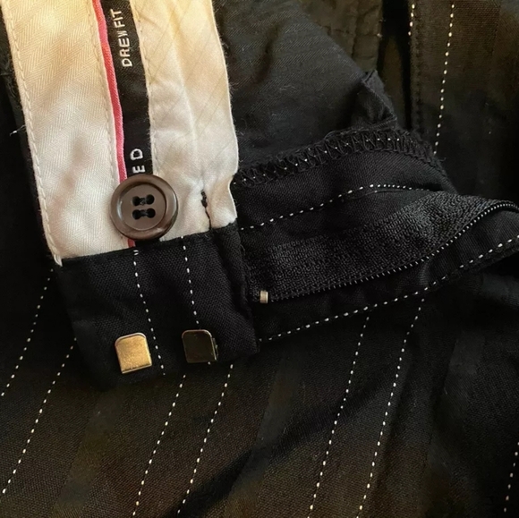 The Limited Women's Drew Fit Pants with Ribbon Stripes - Picture 4 of 6